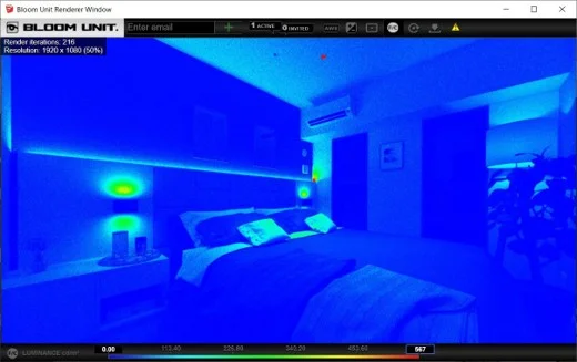 Bloom Unit SketchUp スクリーンショット 25