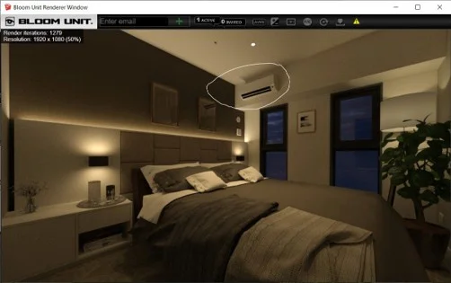 Bloom Unit SketchUp スクリーンショット 29