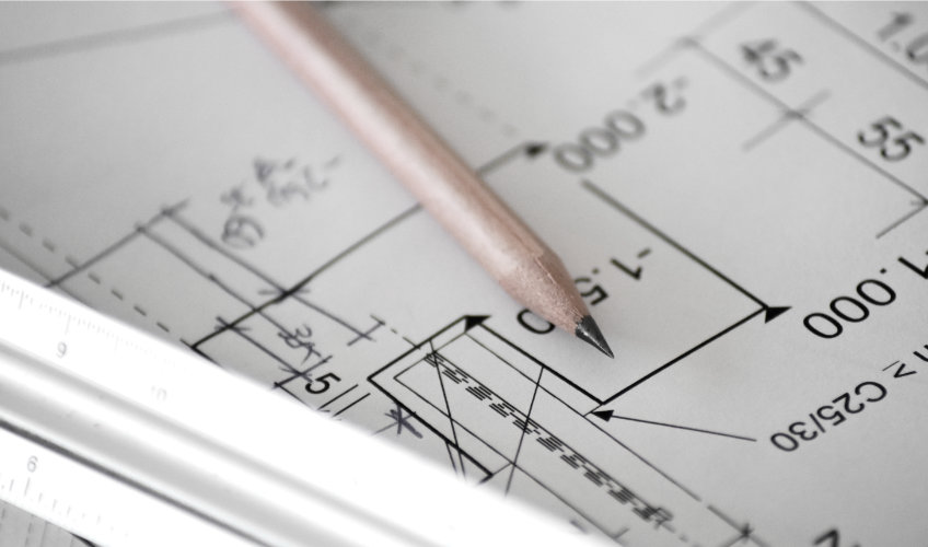 Drawing representation corresponding to LOD