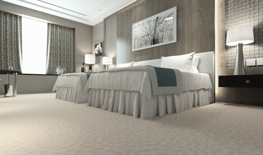 Presentation high resolution Rendering service